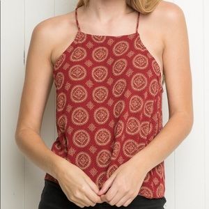 Brandy Melville Boho Kiara Tank